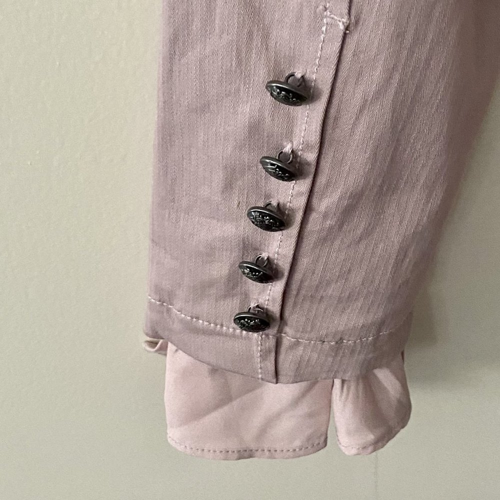 Free People Ruffles Romance Jacket NWT - Picture 7 of 8